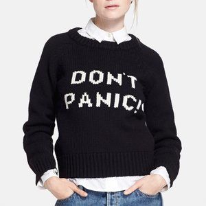 MARC BY MARC JACOBS Don't Panic' Wool Sweater
